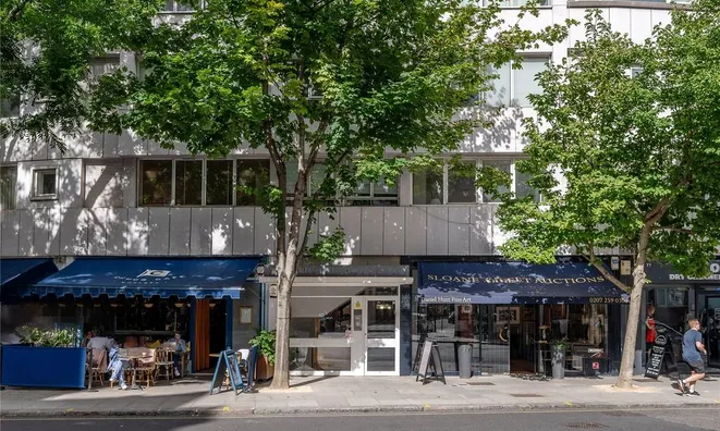 Недвижимость Bristol House, 67 Lower Sloane Street: 4