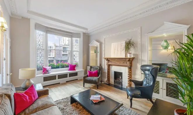 Недвижимость Draycott Place: 8