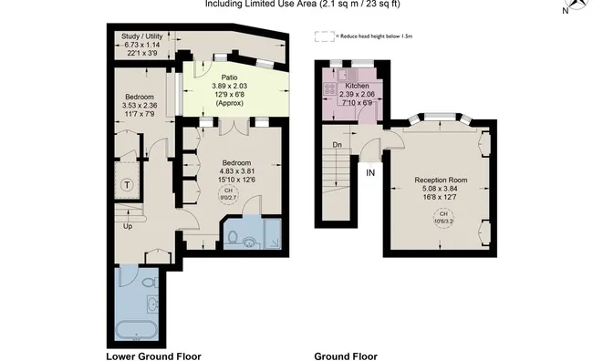 Недвижимость Draycott Place: 15