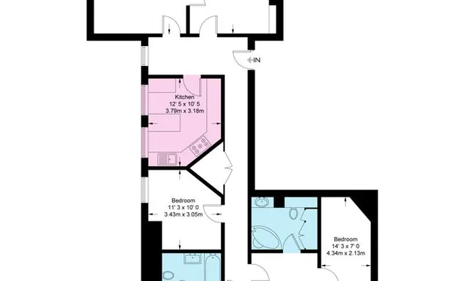 Недвижимость Beaufort House, 38 Beaufort Street: 21