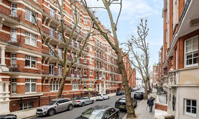 Недвижимость Cadogan Court, Draycott Avenue: 4