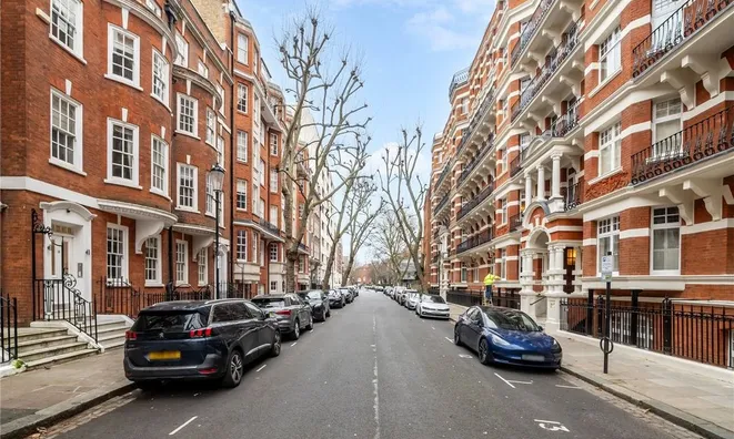 Недвижимость Cadogan Court, Draycott Avenue: 5