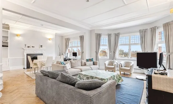 Недвижимость Cadogan Court, Draycott Avenue: 6
