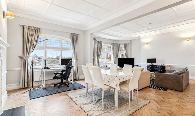 Недвижимость Cadogan Court, Draycott Avenue: 7