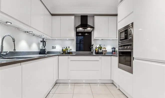 Недвижимость Cadogan Court, Draycott Avenue: 8