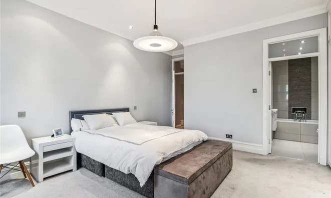 Недвижимость Cadogan Court, Draycott Avenue: 10