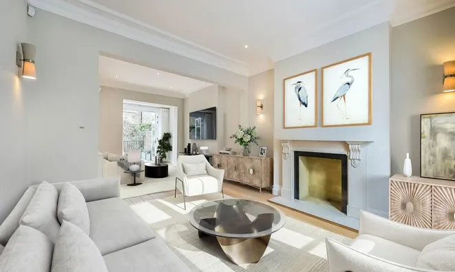 Недвижимость Walpole Street: 8