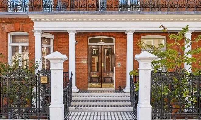 Недвижимость Drayton Gardens, Chelsea: 5