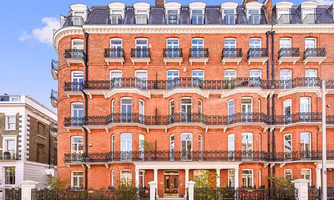 Недвижимость Drayton Gardens, Chelsea: 6