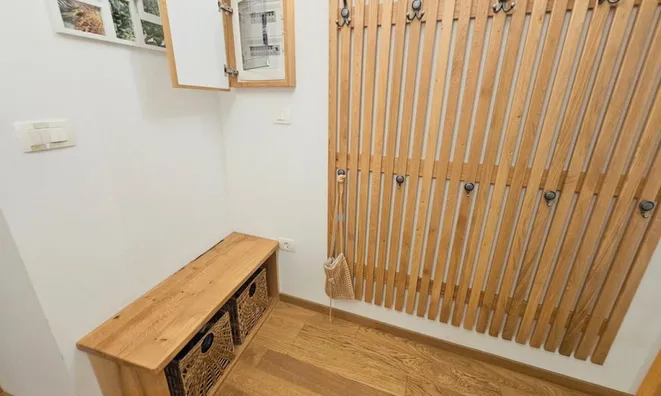 Недвижимость Четырёхкомнатная квартира Изола: 15