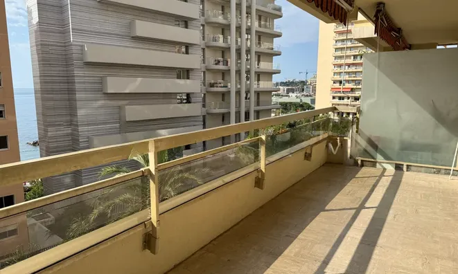 Недвижимость Apartment Monaco, La Rousse: 2