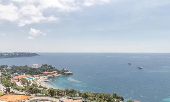 Недвижимость Apartment Monaco, La Rousse: 2