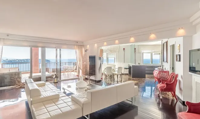 Недвижимость Apartment Monaco, La Rousse: 3