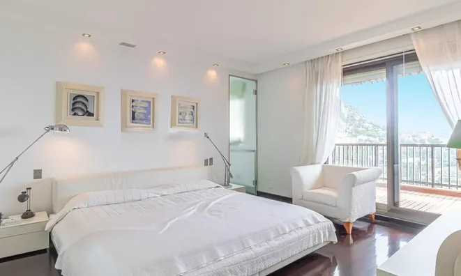 Недвижимость Apartment Monaco, La Rousse: 5
