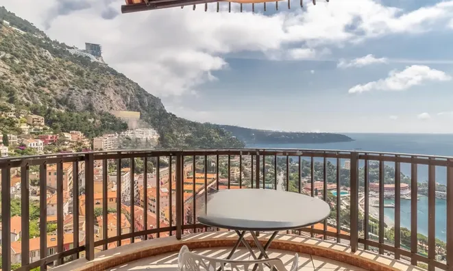 Недвижимость Apartment Monaco, La Rousse: 6
