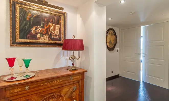 Недвижимость Apartment Monaco, La Rousse: 7