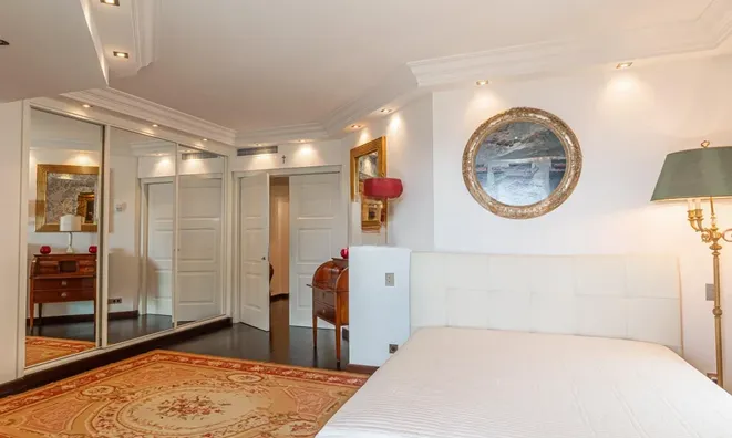 Недвижимость Apartment Monaco, La Rousse: 8