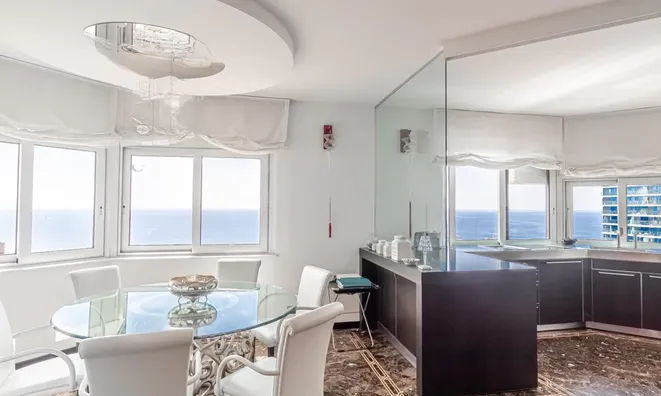 Недвижимость Apartment Monaco, La Rousse: 12