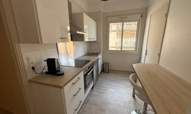 Недвижимость Apartment Monaco, Monte Carlo: 1