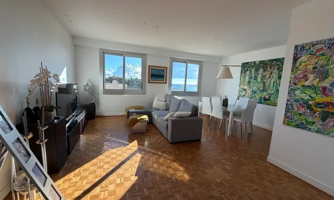 Недвижимость Apartment Monaco, Jardin Exotique: 3