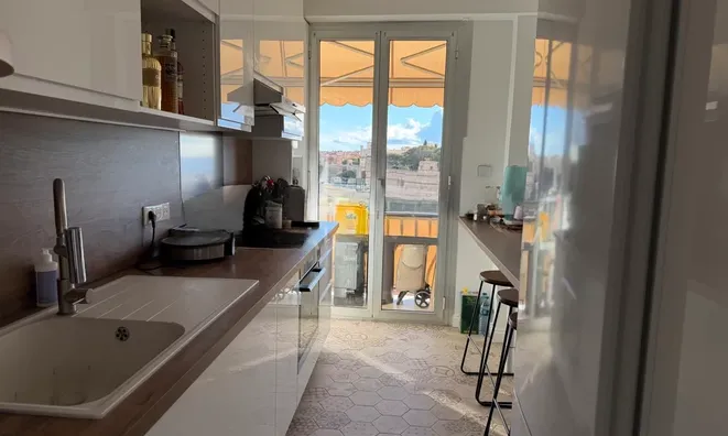 Недвижимость Apartment Monaco, Jardin Exotique: 4