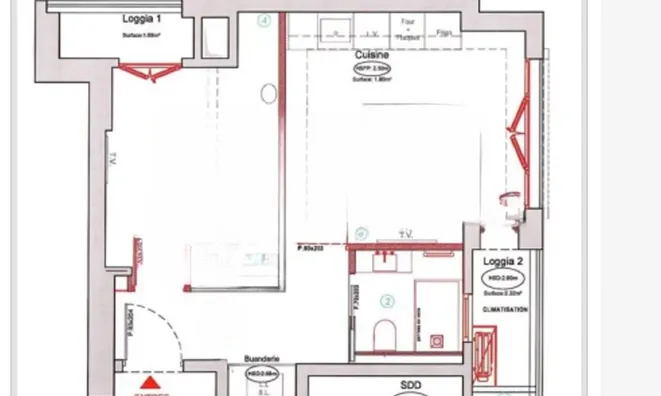 Недвижимость Apartment Monaco, Monte-Carlo: 11