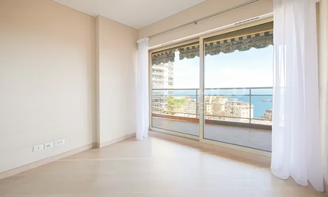 Недвижимость Apartment Monaco, La Rousse: 4