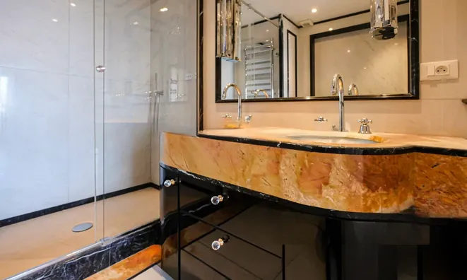 Недвижимость Apartment Monaco, La Rousse: 9