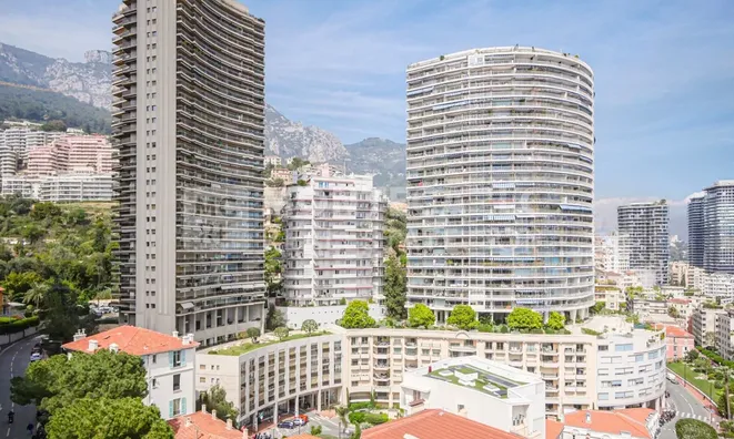Недвижимость Apartment Monaco, La Rousse: 12