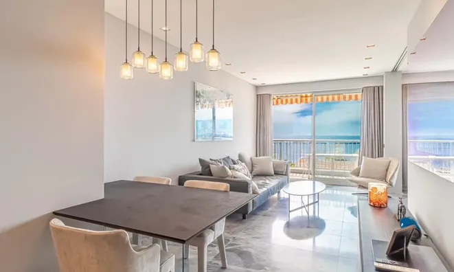Недвижимость Apartment Monaco, La Rousse-Saint Roman: 4