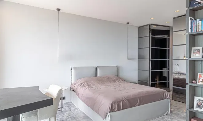 Недвижимость Apartment Monaco, La Rousse-Saint Roman: 5