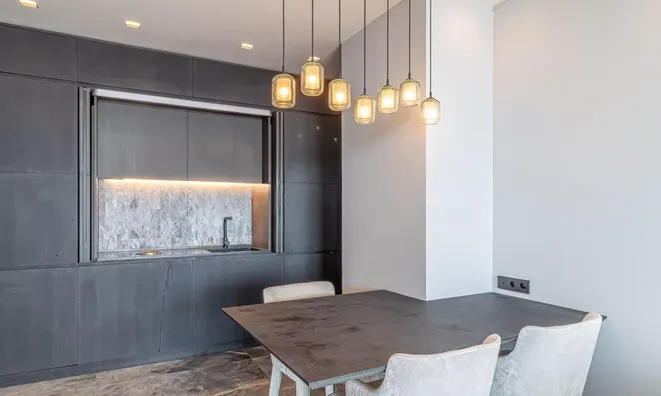 Недвижимость Apartment Monaco, La Rousse-Saint Roman: 7