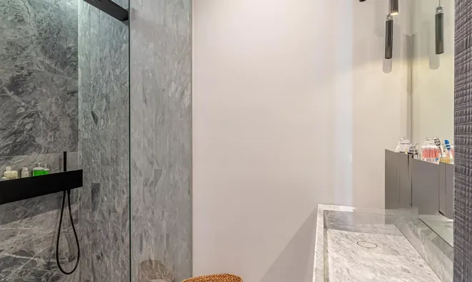 Недвижимость Apartment Monaco, La Rousse-Saint Roman: 8