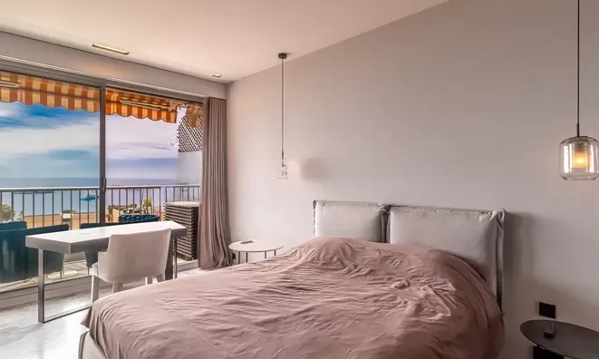 Недвижимость Apartment Monaco, La Rousse-Saint Roman: 10