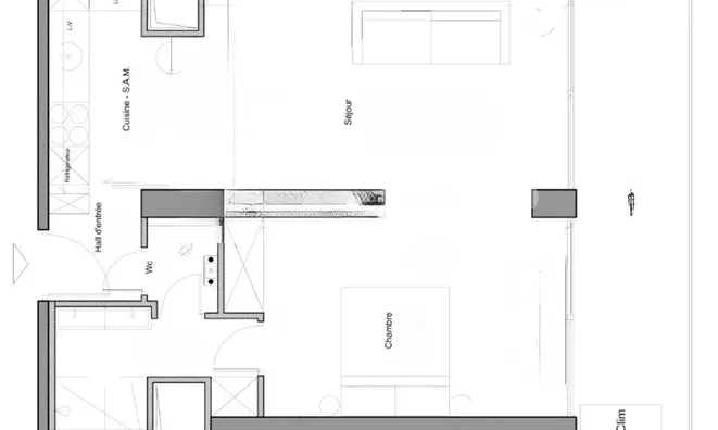 Недвижимость Apartment Monaco, La Rousse-Saint Roman: 11