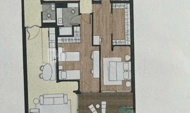 Недвижимость Apartment Monaco, Jardin Exotique: 5