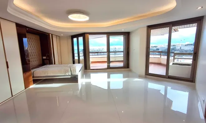 Недвижимость Apartment Monaco, Condamine: 4