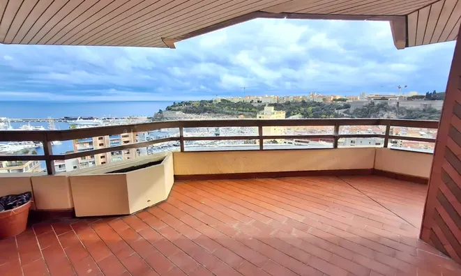 Недвижимость Apartment Monaco, Condamine: 7