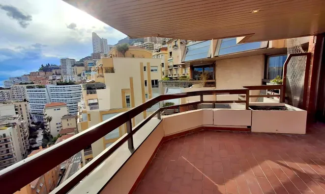 Недвижимость Apartment Monaco, Condamine: 8