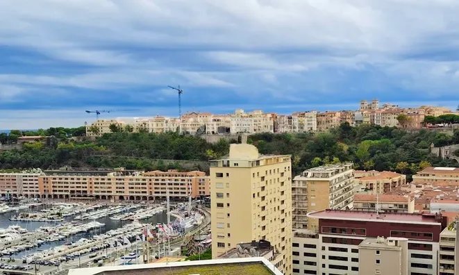Недвижимость Apartment Monaco, Condamine: 9