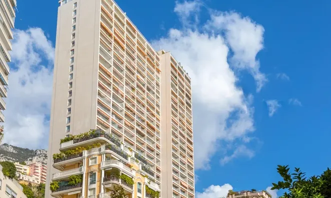 Недвижимость Apartment Monaco, La Rousse: 2