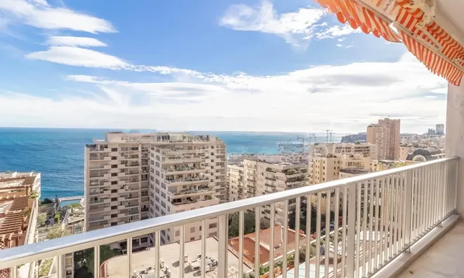 Недвижимость Apartment Monaco, La Rousse: 5