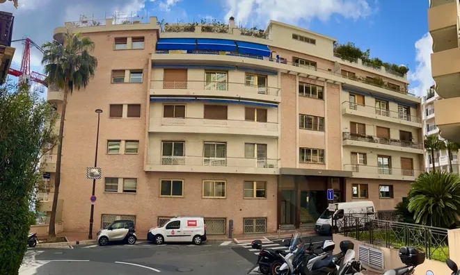 Недвижимость Apartment Monaco, La Rousse: 3
