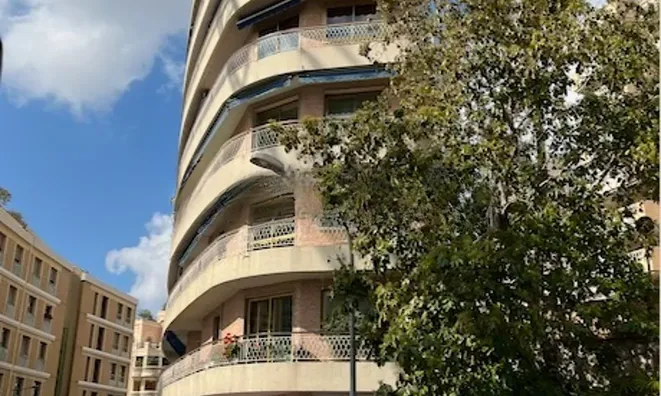 Недвижимость Apartment Monaco, La Rousse: 12