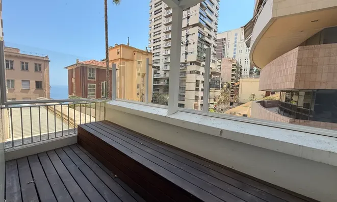 Недвижимость Apartment Monaco, Jardin Exotique: 1