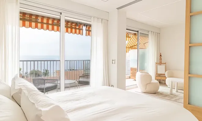 Недвижимость Apartment Monaco, La Rousse: 2