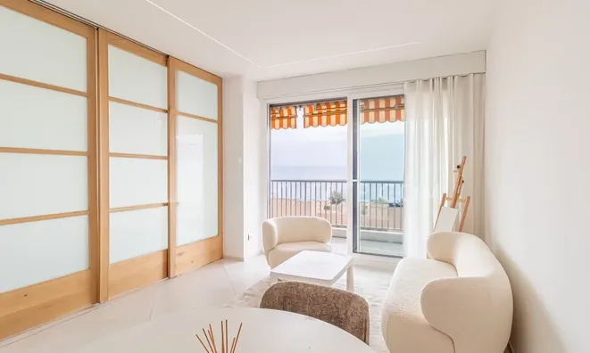 Недвижимость Apartment Monaco, La Rousse: 3