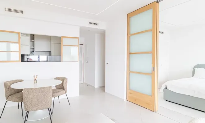 Недвижимость Apartment Monaco, La Rousse: 8