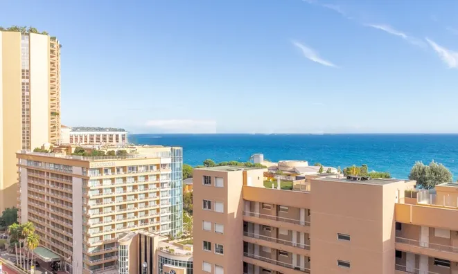Недвижимость Apartment Monaco, La Rousse: 12