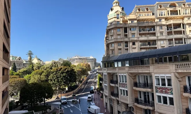 Недвижимость Apartment Monaco, Carre d'Or: 14